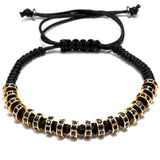 Haute Couture Macrame Bracelet  [4 Variants] - Tasseti
