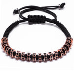 Haute Couture Macrame Bracelet  [4 Variants] - Tasseti