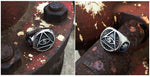 Eye Of Providence Ring - Tasseti