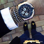 Haute Couture Macrame Bracelet  [4 Variants] - Tasseti