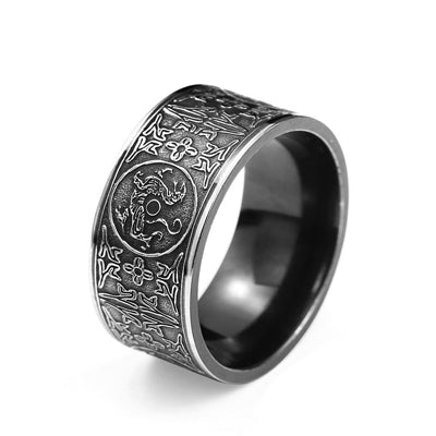 Zhao Ring - Tasseti