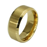 Gold Dominic Ring - Tasseti
