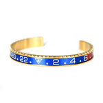 Dial Speedometer Bracelet [19 Variants] - Tasseti