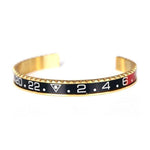Dial Speedometer Bracelet [19 Variants] - Tasseti