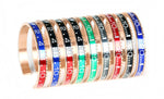Dial Speedometer Bracelet [19 Variants] - Tasseti