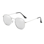 Silver Luxury Retro Hexagonal - Tasseti