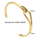 Santo Bangle [4 Variants] - Tasseti