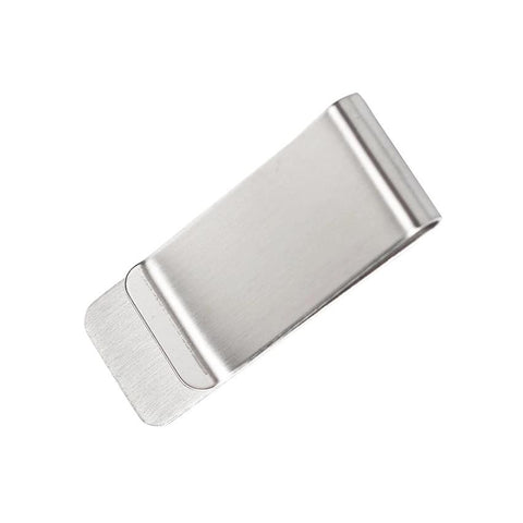 Luxury Surgical Steel Money Clip - Tasseti