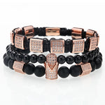 Agate Macramé Set [4 Variants] - Tasseti