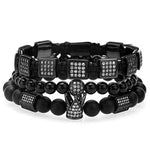 Agate Macramé Set [4 Variants] - Tasseti