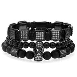 Agate Macramé Set [4 Variants] - Tasseti