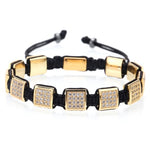 Agate Macramé Set [4 Variants] - Tasseti