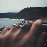 Anchor Marin Ring [2 Variants] - Tasseti