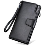 Luxury Handcrafted Large Wallet [4 Variants] - Tasseti