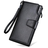 Luxury Handcrafted Large Wallet [4 Variants] - Tasseti