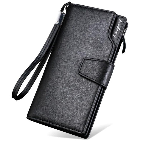 Luxury Handcrafted Large Wallet [4 Variants] - Tasseti