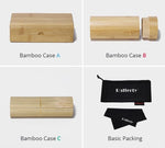 Retro Bamboo [15 Variants] - Tasseti