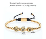 Royal Macrame Set [2 Variants] - Tasseti