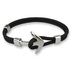 Anchor Bracelet Men [3 Variants] - Tasseti