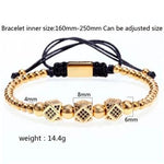 Ultimate Royal Gold Set 4pcs [4 Variants] - Tasseti