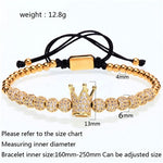 Ultimate Royal Gold Set 4pcs [4 Variants] - Tasseti