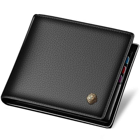 Luxury Handcrafted Leather Wallet [3 Variants] - Tasseti