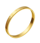 Gold Twist Set II - Tasseti