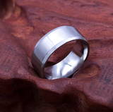 Silver Dominic Ring - Tasseti
