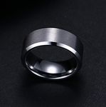 Silver Dominic Ring - Tasseti